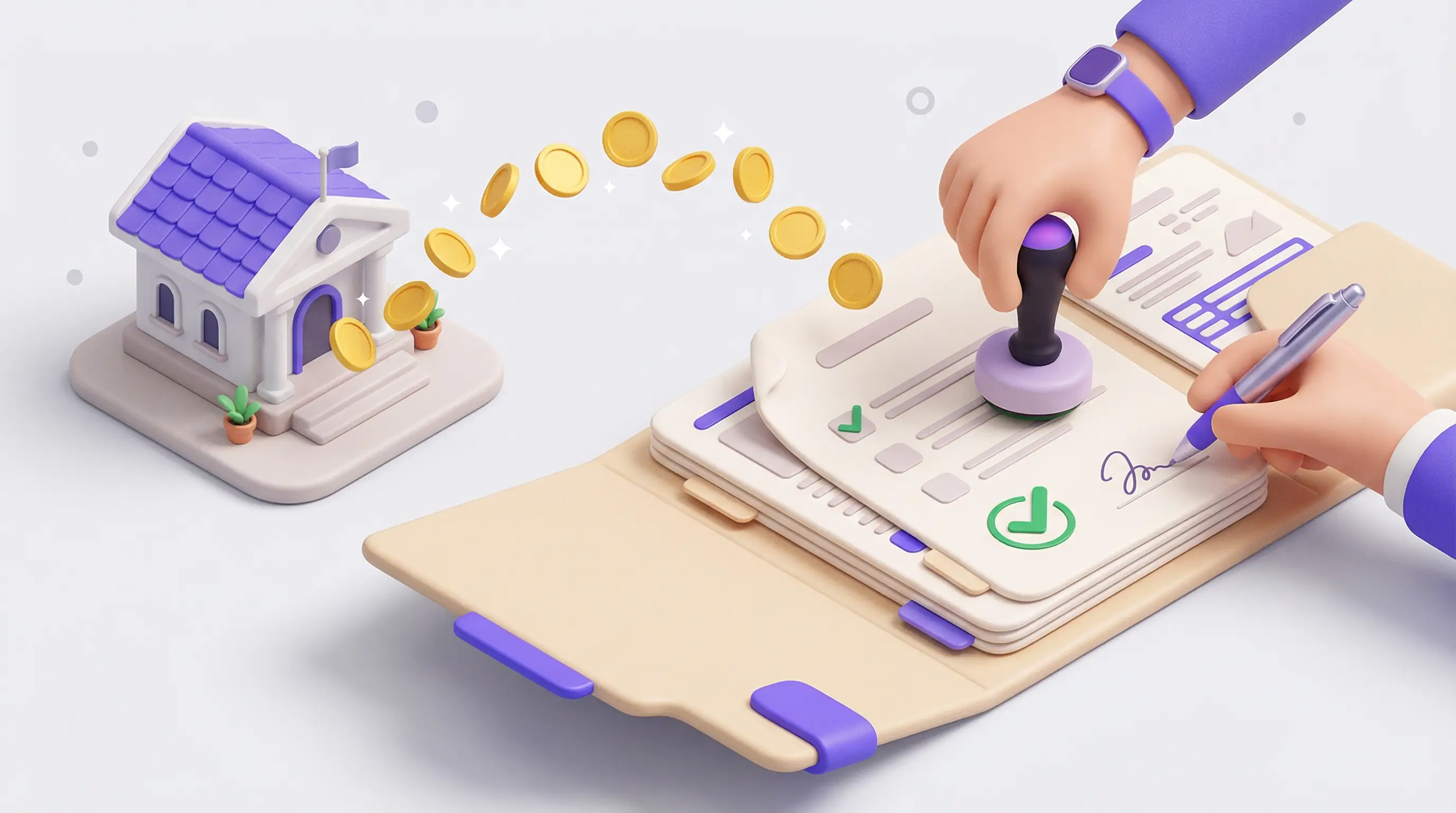 Как открыть расчётный счёт для ООО