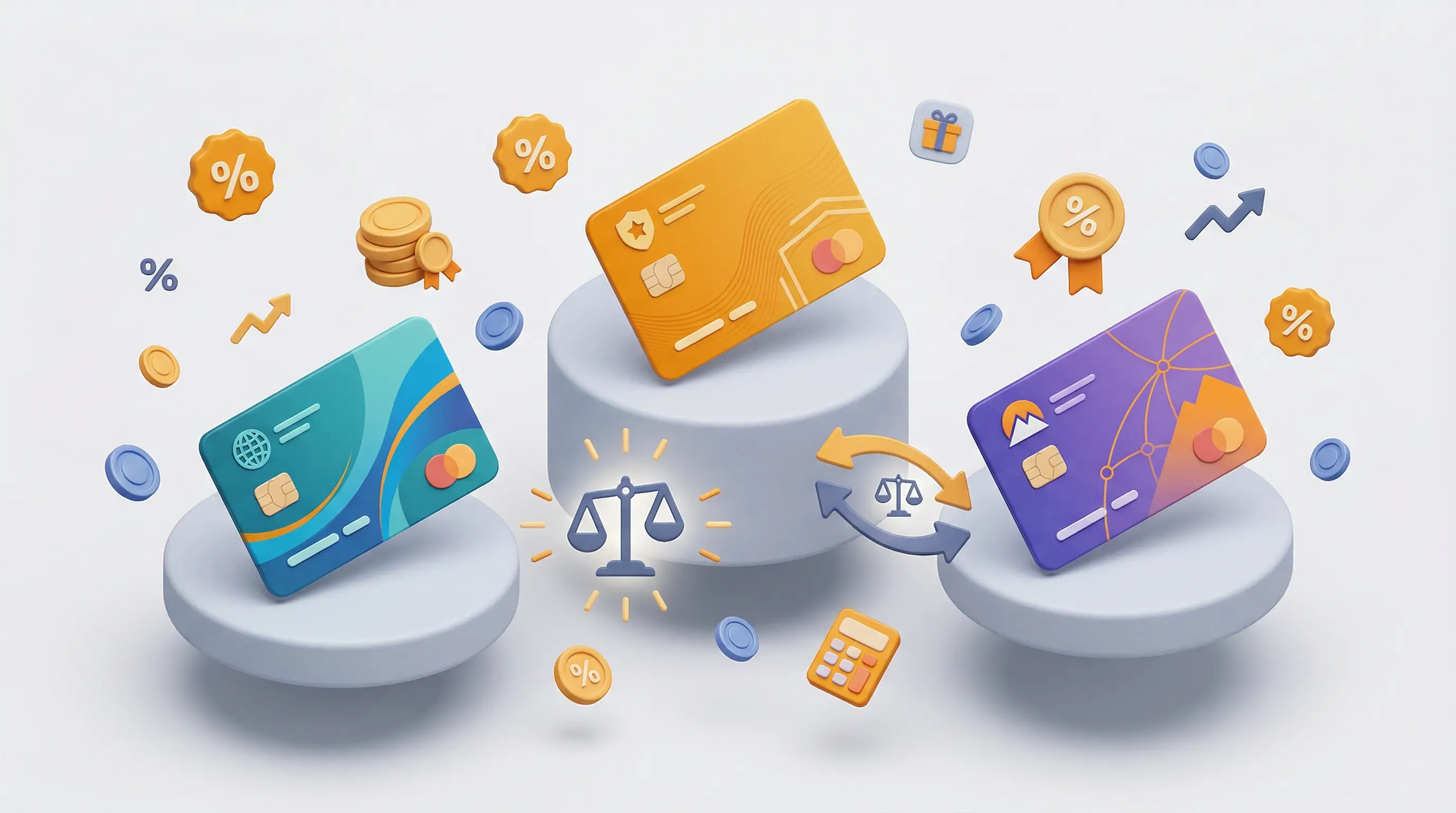 Сравнение тарифов РКО для малого бизнеса