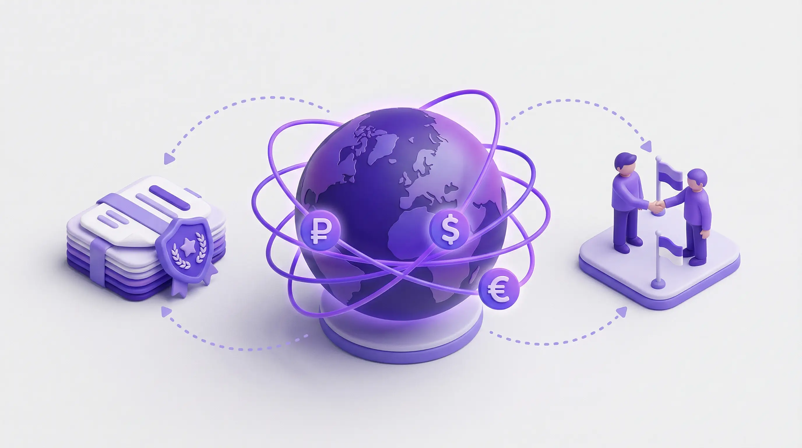 Валютный контроль при работе с зарубежными контрагентами